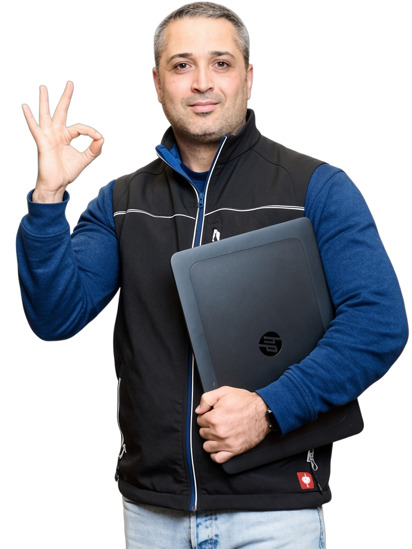 Refurbished laptop